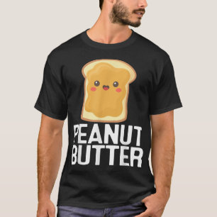 Matching Set Peanut Butter And Jelly Couples Best T-Shirt