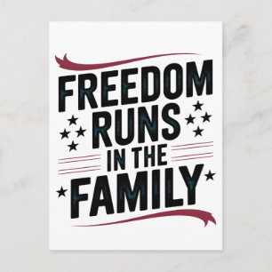 Matching Since 1776 250th Anniversary Matching  Invitation Postcard