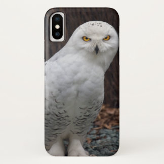 Matching Slippers iPhone X Case
