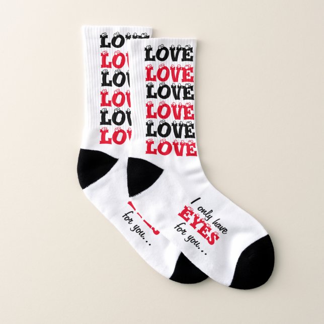 Matching Socks Couples - (Pair)