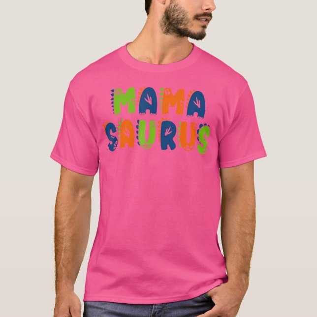 Matching T-Shirt (Front)