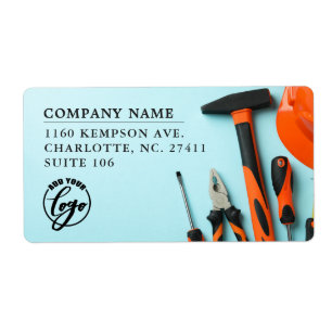 Matching Toolset Handyman Construction Themed La