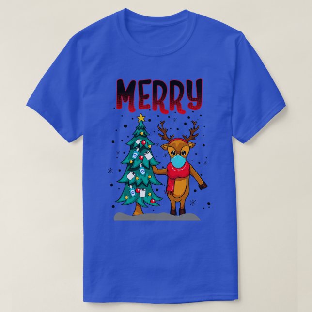 Matching Ugly Christmas Sweaters Couples Christmas (Design Front)