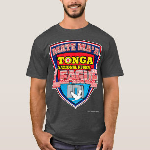 Mate Maa onga Rugby League  onga Rugby eam  T-Shirt