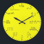 Matematic Clock<br><div class="desc">Matematic Clock</div>