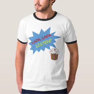 Mateo's case for Cupcakes! T-Shirt