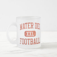 Mater Dei Monarchs Football