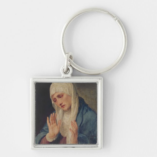 Mater Dolorosa, 1555 Key Ring (Front)