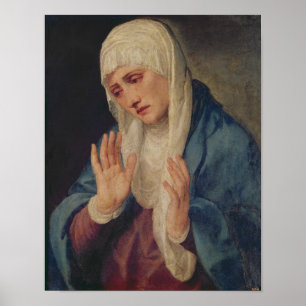 Mater Dolorosa, 1555 Poster