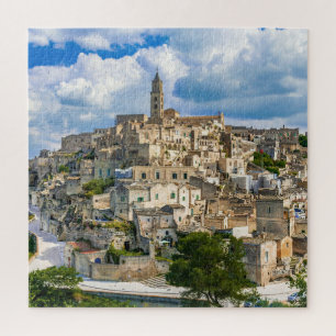 Matera, Italy Jigsaw Puzzle