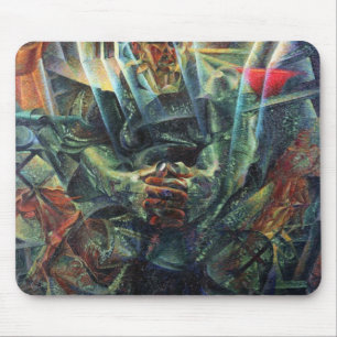 Materia, 1912 mouse mat