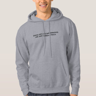 Material Ideals Men's Basic Hoodie