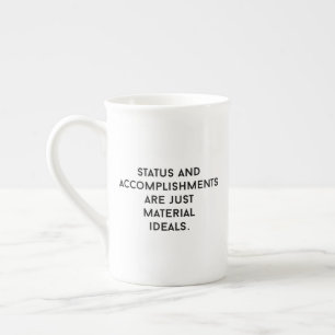 Material Ideals Speciality Mug