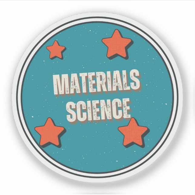 Materials Science (Front)