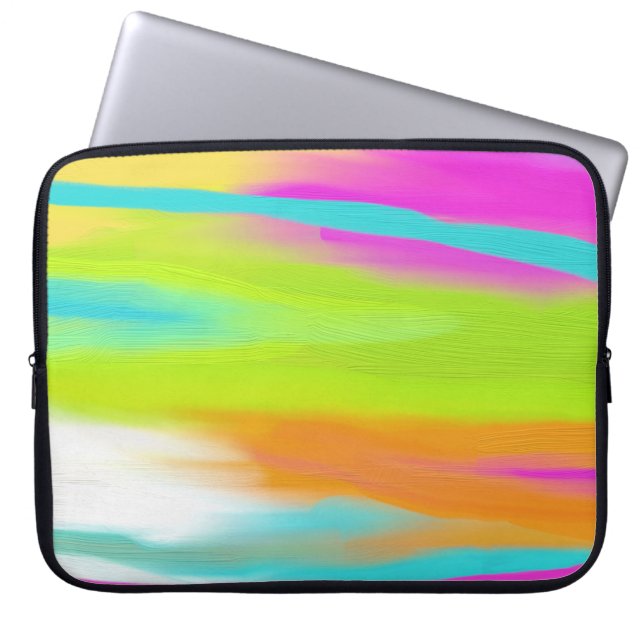 Materic Laptop Sleeve (Front)