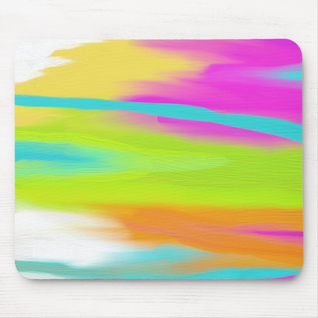 Materic Mouse Mat (Front)