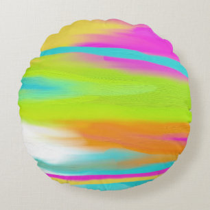 Materic Round Cushion