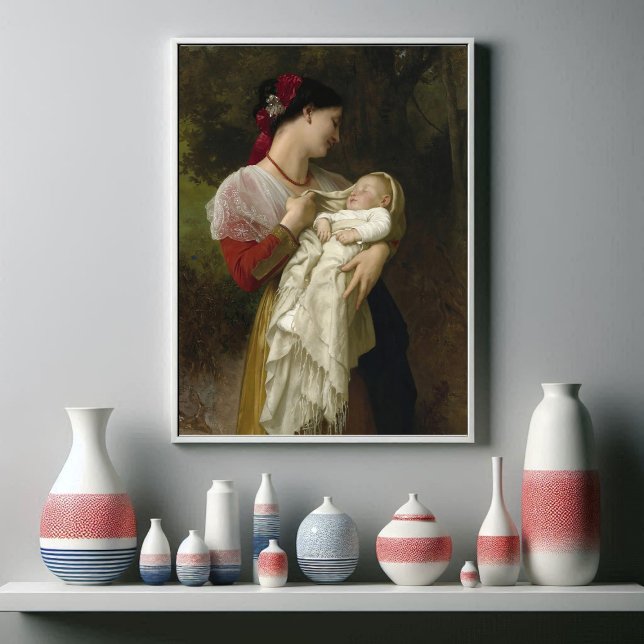Maternal Admiration Poster (Creator Uploaded)