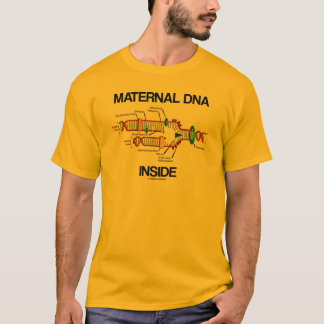 Maternal DNA Inside (DNA Replication) T-Shirt
