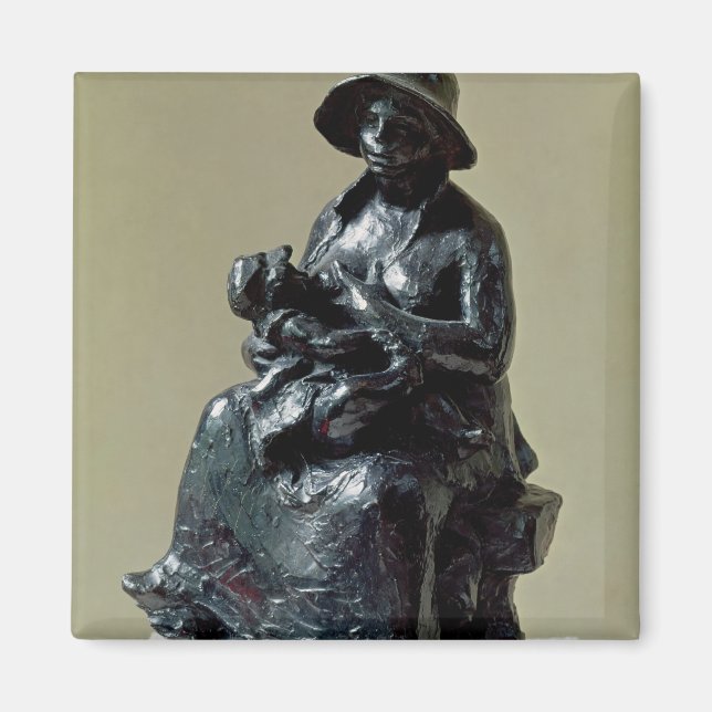 Maternity, 1916 magnet (Front)