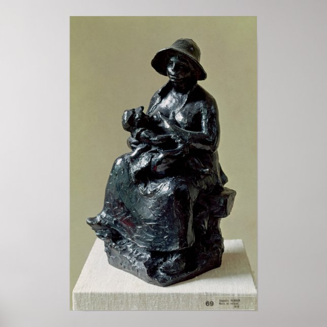 Maternity, 1916 poster (Front)