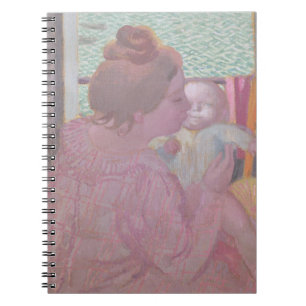 Maternity at the Window, 1901 Notebook