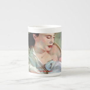 Maternity Bone China Mug