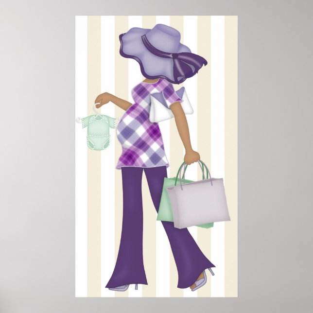 Maternity Boutique (Huge) Poster (Front)