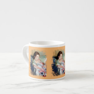 Maternity Espresso Cup