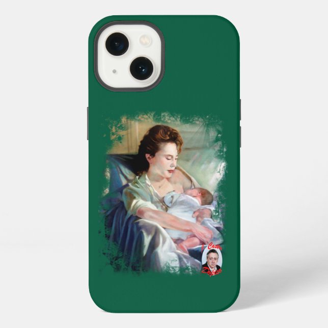 Maternity iPhone Case (Back)