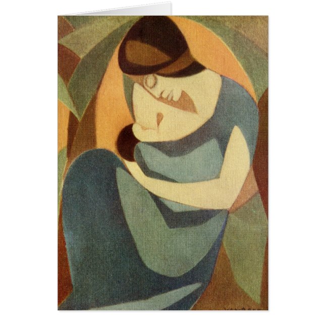 Maternity Mother and Child (Front)