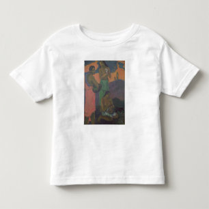 Maternity, or Three Women on the Seashore, 1899 Toddler T-Shirt