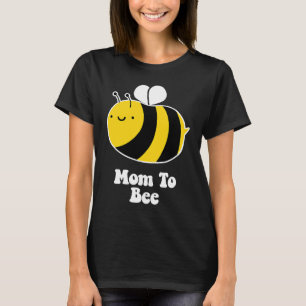 Maternity Pregnancy   Bumble Bee  MOM TO BEE T-Shirt