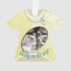 Maternity Shirt Baby Announcement