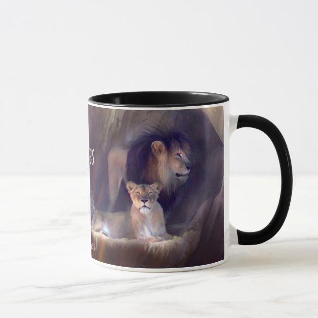 Mates Art Mug (Right)