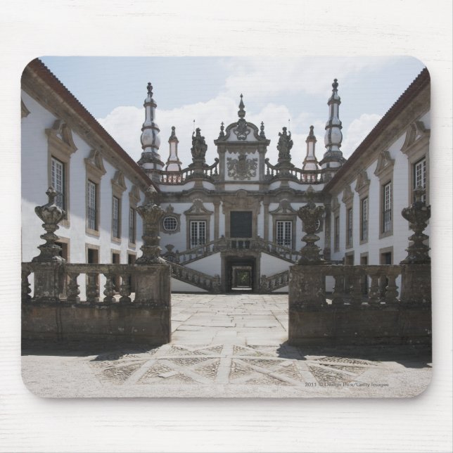 Mateus Palace Mouse Mat (Front)