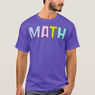 MATH 28 T-Shirt