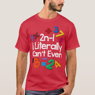 Math 3 T-Shirt