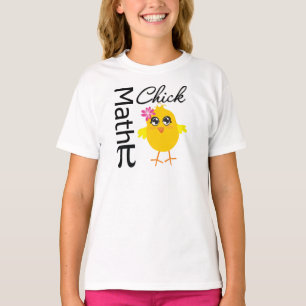 Math Chick T-Shirt