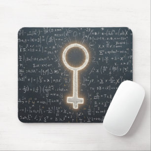 Math Clarity Key Mouse Mat