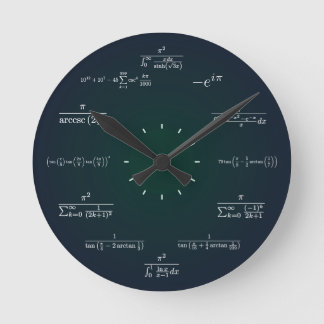 Math clock