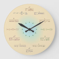 Math clock