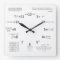 Math Clock
