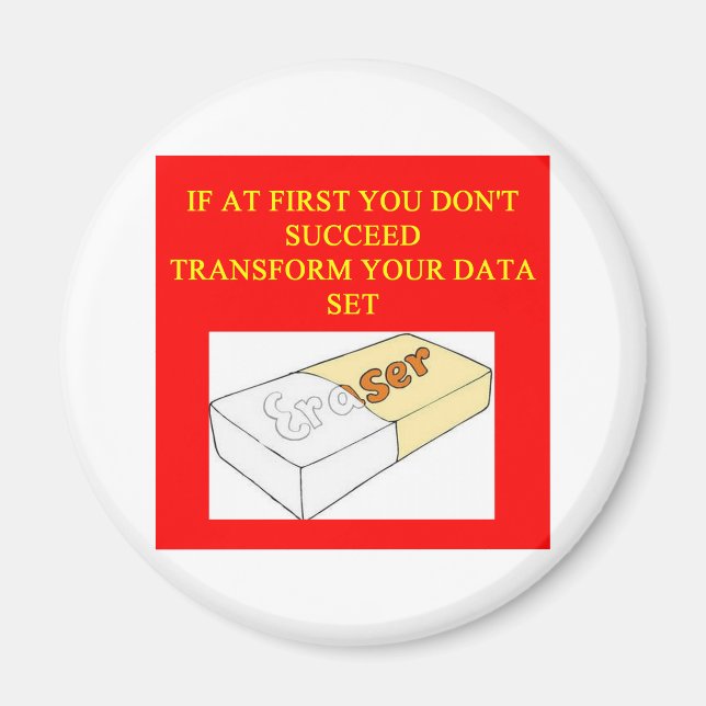 math data set magnet (Front)
