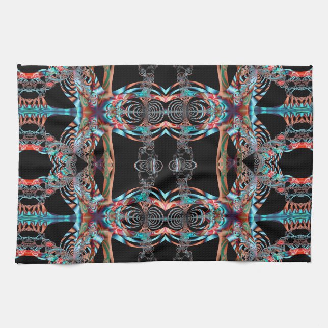 math equation kitchen towel (Horizontal)