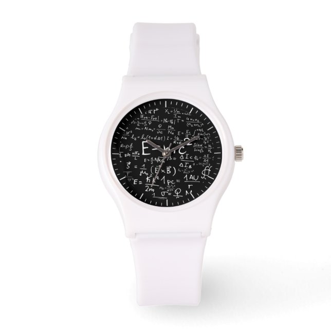 math equation sports watch (Front)