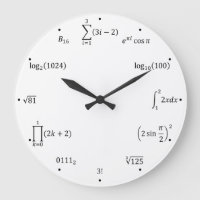 Math Equations and Notations