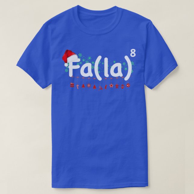 Math fa la trendy 2 T-Shirt (Design Front)