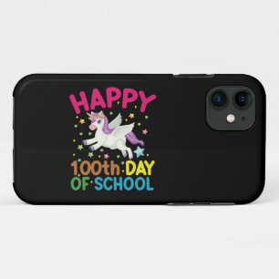 Math Formula 100 Days Of School Funny Math Teacher iPhone 11 Case