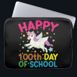 Math Formula 100 Days Of School Funny Math Teacher Laptop Sleeve<br><div class="desc">Math Formula 100 Days Of School Funny Math Teacher</div>